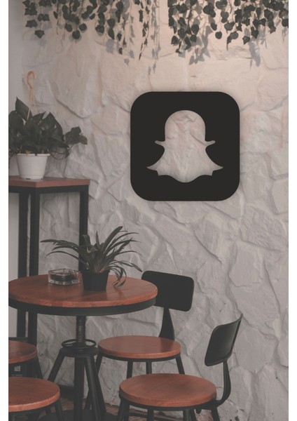 Snapchat Mdf Tablo