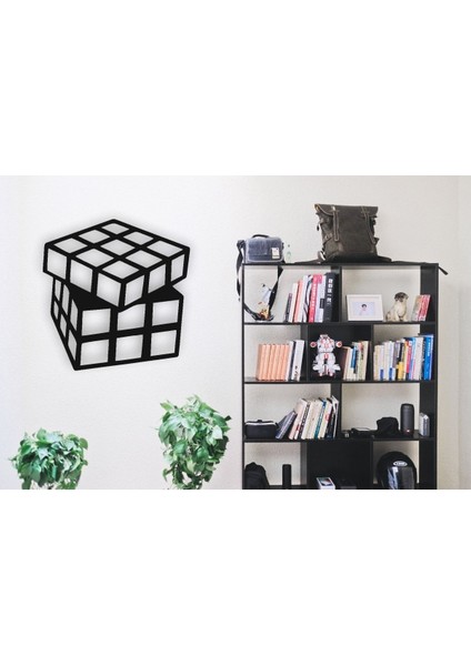 3 Boyutlu Ahşap Mdf Lazer Kesim Tablo