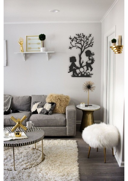 Aşk Love Ahşap Mdf Lazer Kesim Tablo