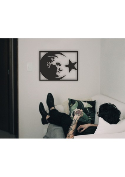 Mustafa Kemal Atatürk Tablo fırsatları