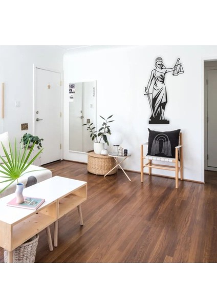 Adalet Tablo Silüet Ahşap Mdf Lazer Kesim modelleri