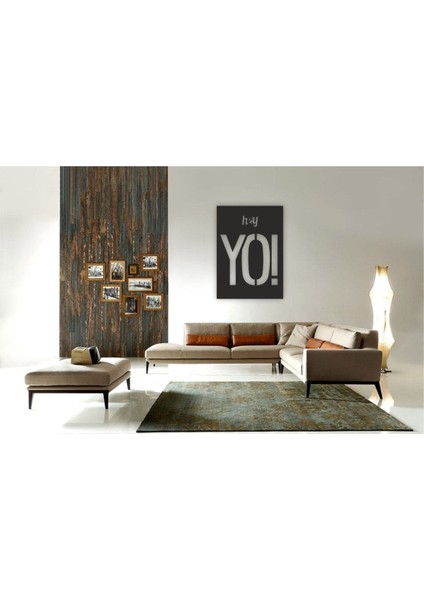 Hey Yo ! Tablo Ahşap Mdf Lazer Kesim modelleri