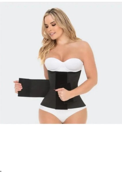 Üç Bant Bel Korsesi (Unisex) fiyatları