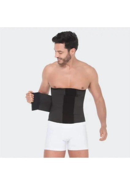 Üç Bant Bel Korsesi (Unisex) modelleri