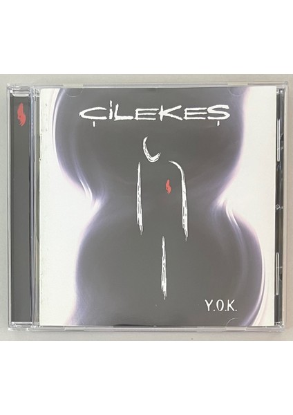 Çilekeş - Yok CD (Orjinal Dönem Baskı Cd)