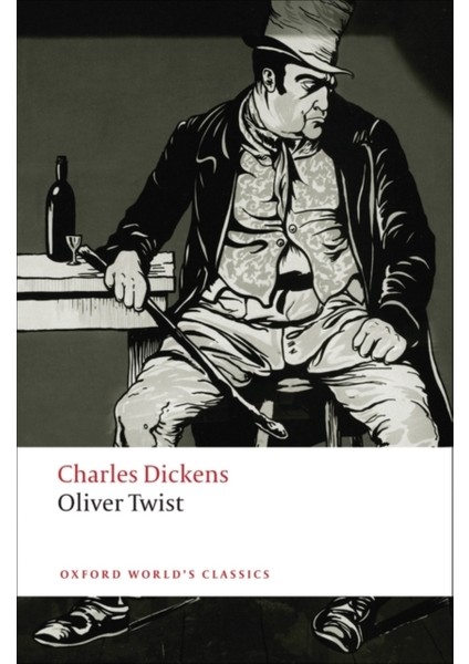 Oliver Twist - Charles Dickens
