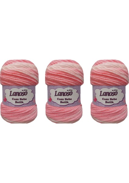 Cazz Bebe Batik 751 3X100GR