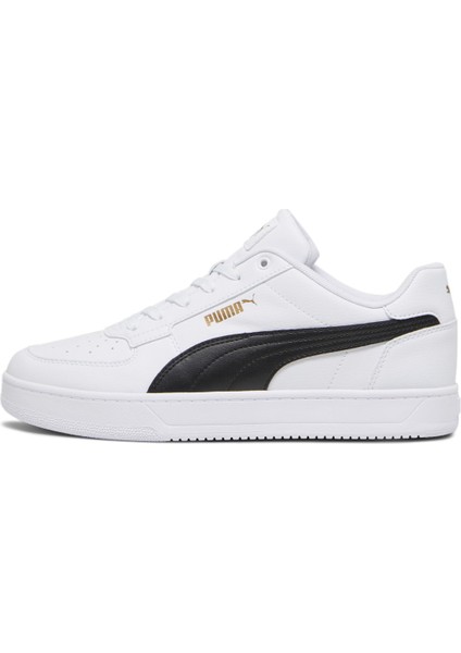 Caven 2.0 Puma White-Puma Black-Gold