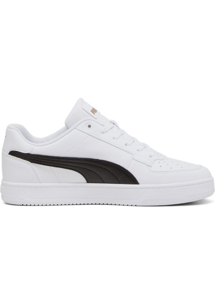 Caven 2.0 Puma White-Puma Black-Gold