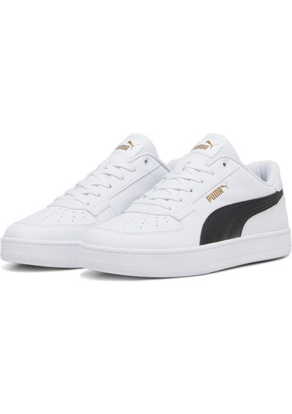 Caven 2.0 Puma White-Puma Black-Gold