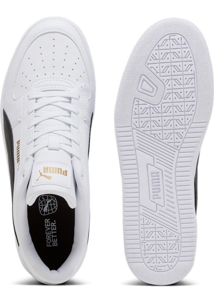 Caven 2.0 Puma White-Puma Black-Gold