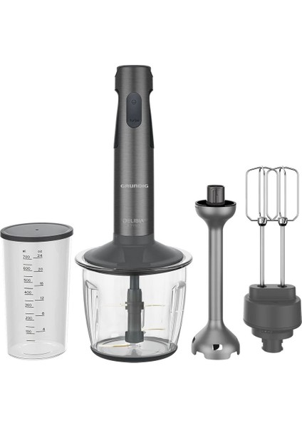 220 - 240 V Cam Hazne-Çubuk Blender-Çırpma Işlevi-Parçalama Işlevli Blender Seti Metal 800 - 1200 W