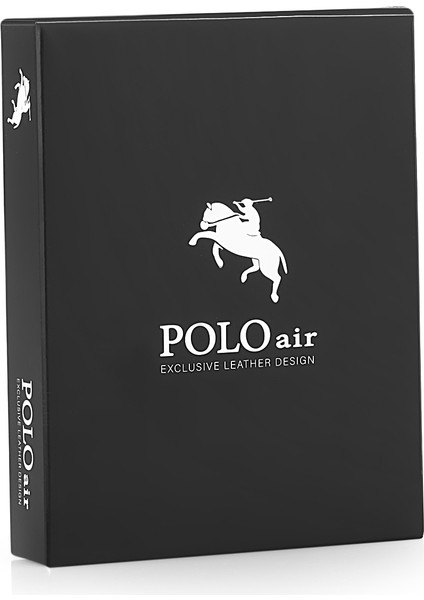 Polo Air Erkek Spor Cüzdan Kartlık Sete-3008-Cdn