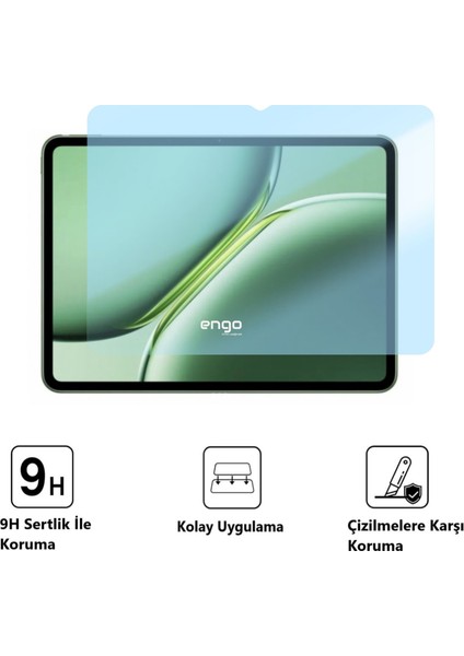 Oneplus Pad Pro 12.1 Inç Ekran Koruyucu Nano Şeffaf