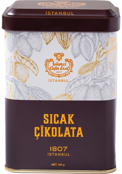 Sıcak Çikolata - 150 gr