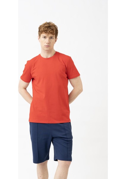 BNT-M21172 Benetton Tişört fırsatları