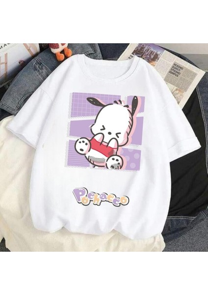 Pochaco Kids Baskılı T-Shirt