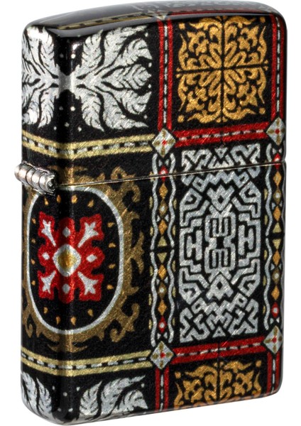 Tapestry Pattern - Dokuma Dizayn Çakmak