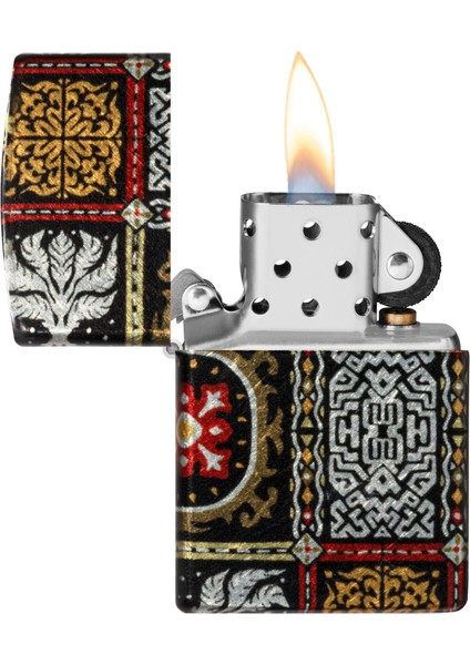 Tapestry Pattern - Dokuma Dizayn Çakmak modelleri