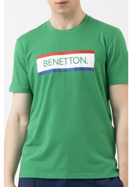 BNT-M21151 Benetton Tişört fiyatları