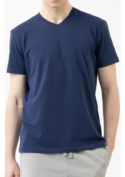 BNT-M21200 Benetton Tişört modelleri