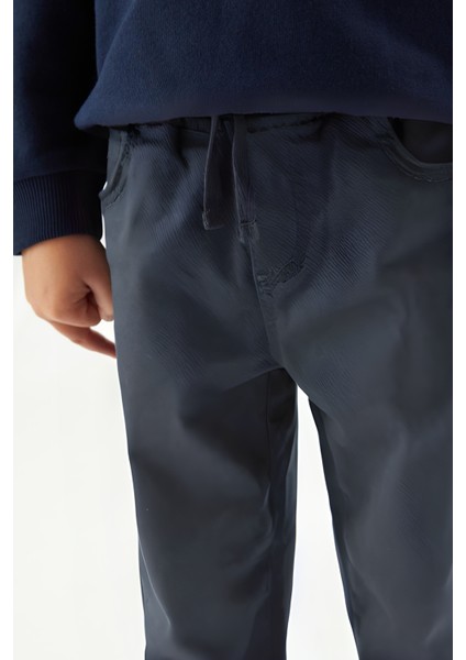 Çocuk Eşofman Belli Günlük Spor Model Okul Pantolonu