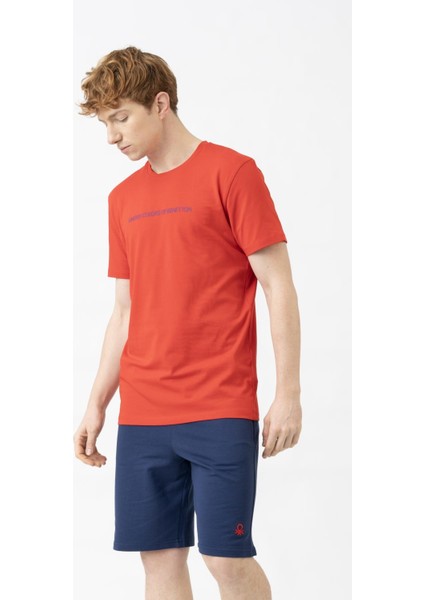 BNT-M21137 Benetton Tişört fiyatları