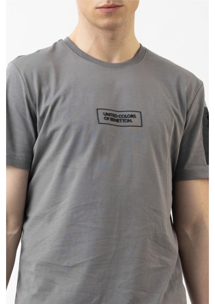 BNT-M21168 Benetton Tişört fiyatları