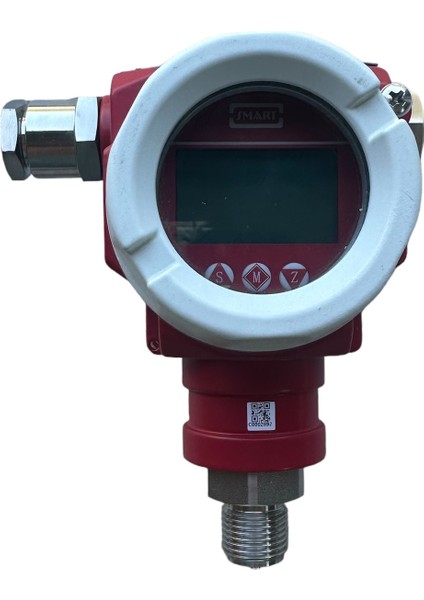 Smart Basınç Transmitteri DMS305X
