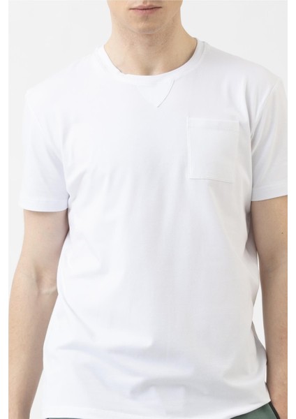 BNT-M21439 Benetton Tişört modelleri