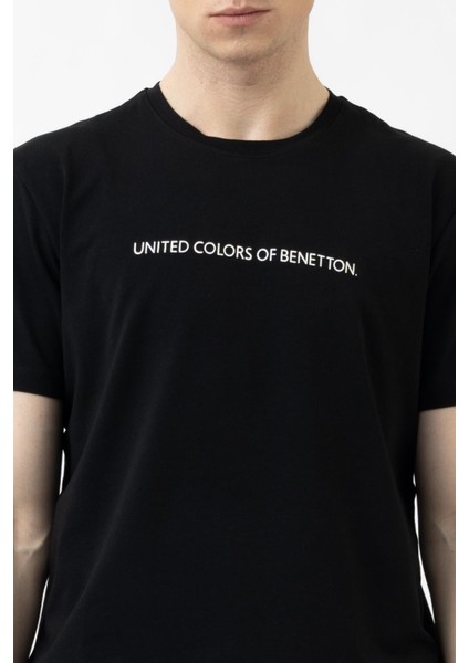 BNT-M21137 Benetton Tişört fiyatları