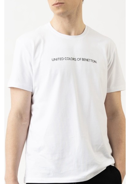 BNT-M21137 Benetton Tişört fiyatları