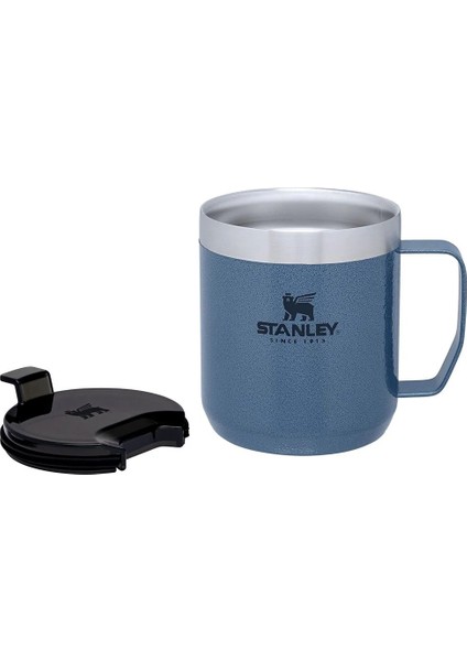 The Legendary Camp Mug Kapaklı Termos Bardak 0.35L 12OZ - Hammertone Lake fırsatları