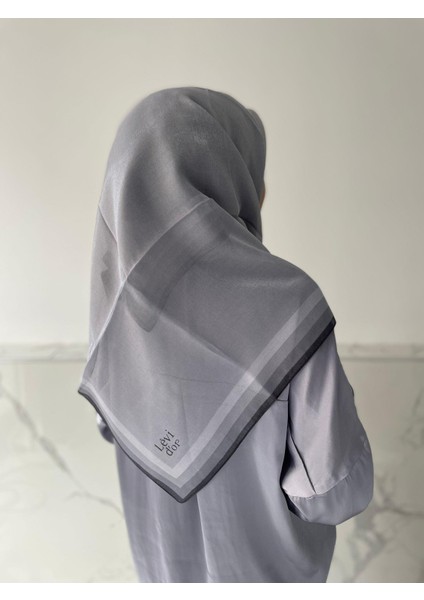 Levi'dor Kehribar Eşarp Gri LTR0204 fiyatları