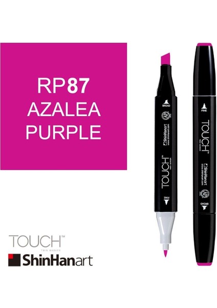 Art Touch Twin Marker RP87 Azalea Purple