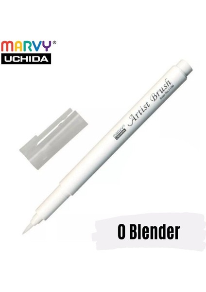 Artist Brush Pen 1100 Firça Uçlu Kalem 00 Blender fiyatları