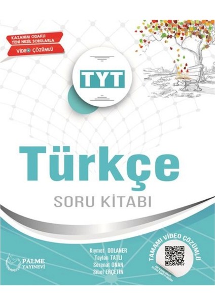 TYT Türkçe Soru Kitabı
