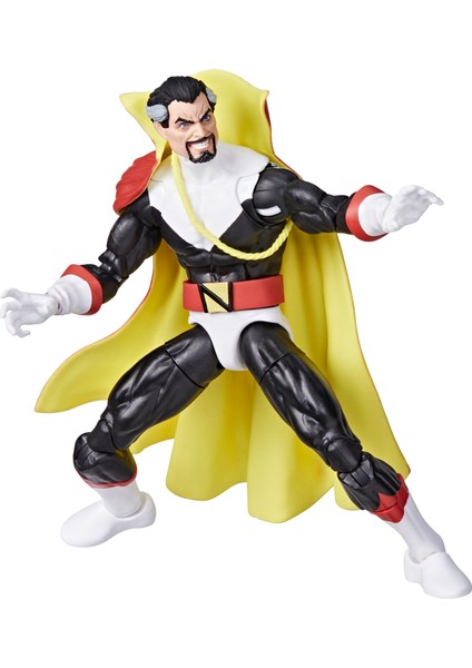 Marvel Legends Count Nefaria Retro Comics Aksiyon Figürü