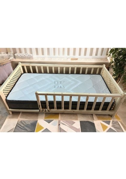 So Chic Doğal Ahşap Montessori Bebek ve Çocuk Karyolası fiyatları