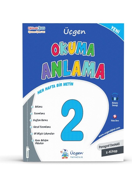 2. Sınıf Okuma Anlama 2024