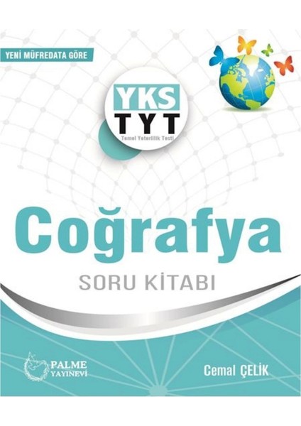 TYT Coğrafya Soru Kitabı