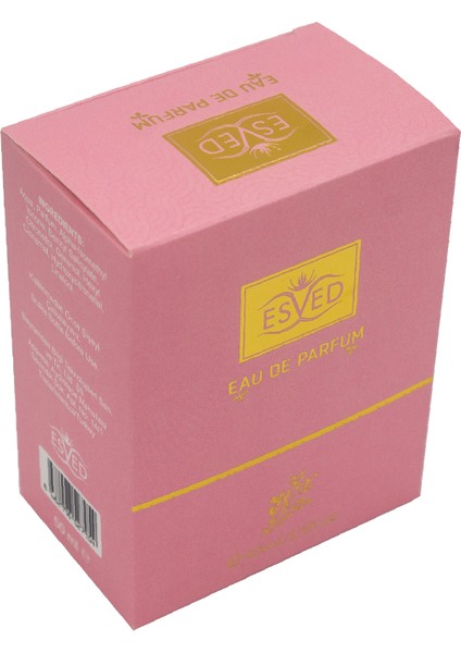 1233 EDP Kadın Parfüm 50 ml