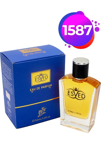 1587 EDP Erkek Parfüm 50 ml