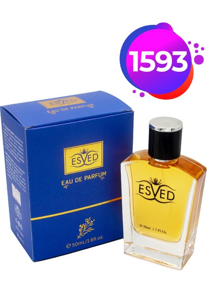 1593 EDP Erkek Parfüm 50