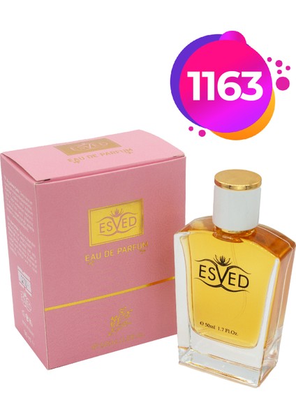 1163 EDP Kadın Parfüm 50 ml
