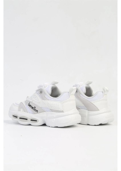 BNI-10255 Beyaz Unisex Spor Ayakkabı modelleri