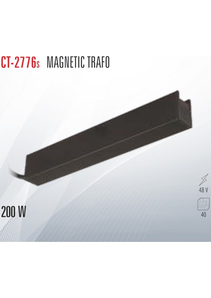 Ct-2776 Magnetıc Trafo