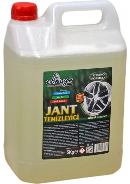 Jant Temizleyici 5 kg