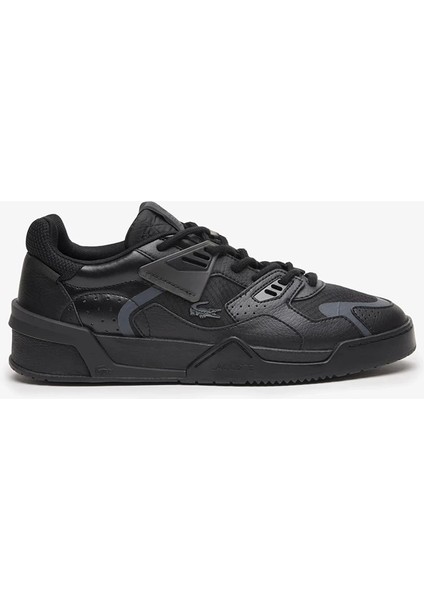 LT Court 125 746SMA005502H ERKEK Siyah Günlük Sneaker Ayakkabı