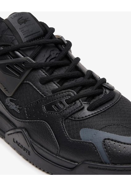 LT Court 125 746SMA005502H ERKEK Siyah Günlük Sneaker Ayakkabı